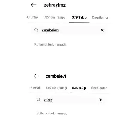ZEHRA YILMAZ-CEM BELEVİ ÇİFTİNDE FLAŞ GELİŞME ZEHRA YILMAZ-CEM BELEVİ ÇİFTİNDE FLAŞ GELİŞME