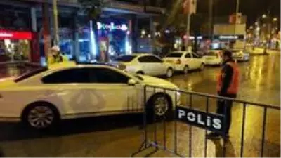 Malatya'da cadde ve sokaklar boş kaldı Malatya'da cadde ve sokaklar boş kaldı