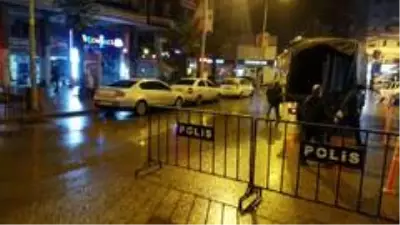 Malatya'da cadde ve sokaklar boş kaldı Malatya'da cadde ve sokaklar boş kaldı