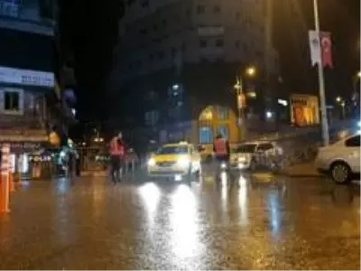 Malatya'da cadde ve sokaklar boş kaldı Malatya'da cadde ve sokaklar boş kaldı