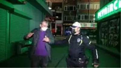 10 dakika içerisinde 4 farklı ceza yedi, otomobili bağlandı 10 dakika içerisinde 4 farklı ceza yedi, otomobili bağlandı