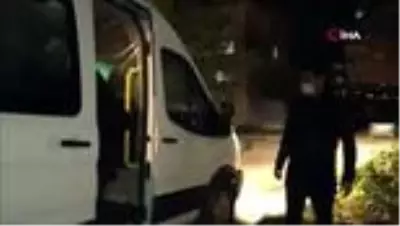 60 yaşındaki korona hastası yurttan kaçtı, polis alarma geçti 60 yaşındaki korona hastası yurttan kaçtı, polis alarma geçti