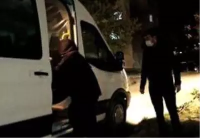 60 yaşındaki korona virüs hastası karantinadan kaçtı 60 yaşındaki korona virüs hastası karantinadan kaçtı