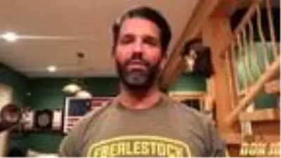 Son dakika haberi | ABD Başkanı'nın oğlu Trump Jr karantinadaki zamanını silahlarını temizleyerek geçirecek Son dakika haberi | ABD Başkanı'nın oğlu Trump Jr karantinadaki zamanını silahlarını temizleyerek geçirecek