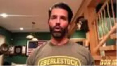 Son dakika haberi | ABD Başkanı'nın oğlu Trump Jr karantinadaki zamanını silahlarını temizleyerek geçirecek Son dakika haberi | ABD Başkanı'nın oğlu Trump Jr karantinadaki zamanını silahlarını temizleyerek geçirecek