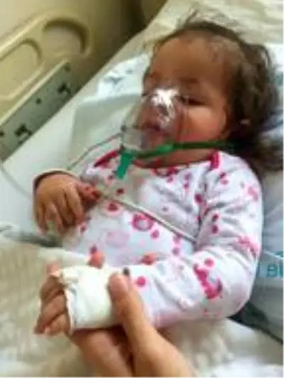 Ada sağlığına kavuşmak için zamanla yarışıyor Ada sağlığına kavuşmak için zamanla yarışıyor
