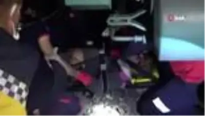 Adana'da yük treninin çarpmasıyla kolu kopan kişi ağır yaralandı Adana'da yük treninin çarpmasıyla kolu kopan kişi ağır yaralandı