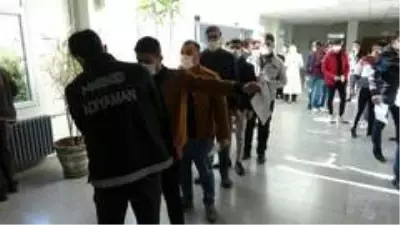 Adıyaman'da KPSS heyecanı Adıyaman'da KPSS heyecanı