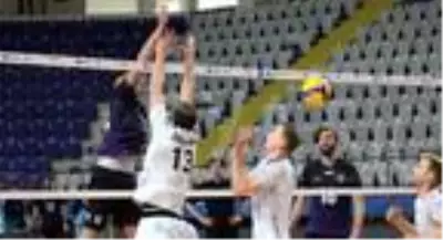 Afyon Belediye Yüntaş - Halkbank: 3-2
