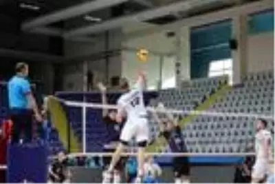 Afyon Belediye Yüntaş - Halkbank: 3-2