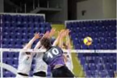 Afyon Belediye Yüntaş - Halkbank: 3-2