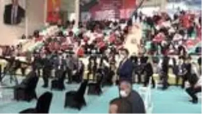 AK Parti Genel Başkan Yardımcısı Kandemir, Sinop İl Kongresi'nde konuştu