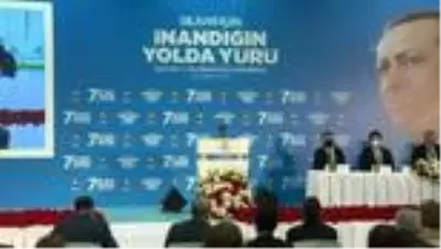 AK Parti Silivri 7. Olağan İlçe Kongresi