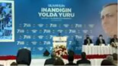 AK Parti Silivri 7. Olağan İlçe Kongresi