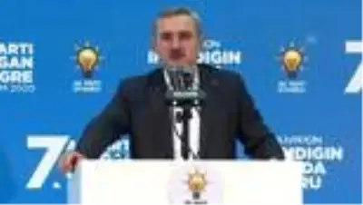 AK Parti Silivri 7. Olağan İlçe Kongresi