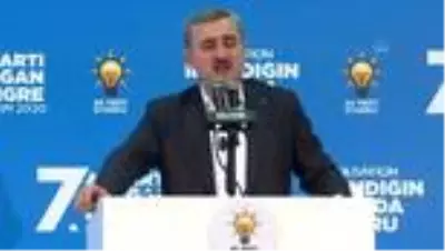 AK Parti Silivri 7. Olağan İlçe Kongresi