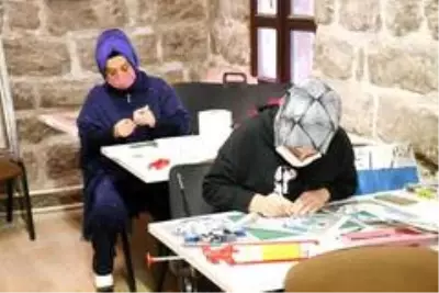 Aksaray'da kurulan kooperatiflerle kadınlar iş sahibi oldu Aksaray'da kurulan kooperatiflerle kadınlar iş sahibi oldu