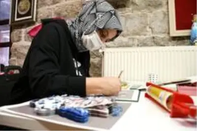 Aksaray'da kurulan kooperatiflerle kadınlar iş sahibi oldu Aksaray'da kurulan kooperatiflerle kadınlar iş sahibi oldu