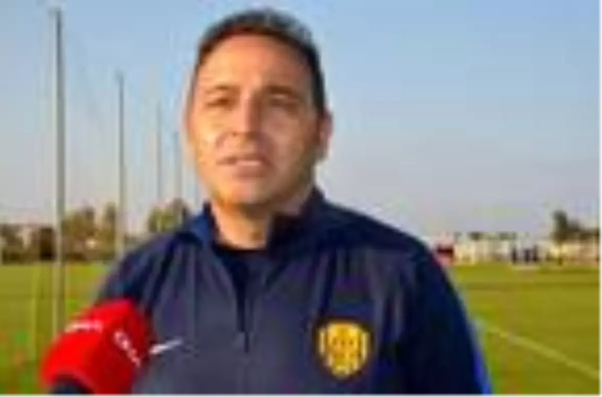Ankaragücü'nde teknik direktör Fuat Çapa ile yollar ayrılıyor