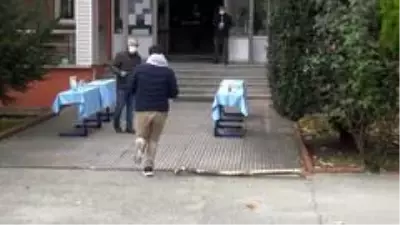 Adıyaman'da KPSS heyecanı Adıyaman'da KPSS heyecanı