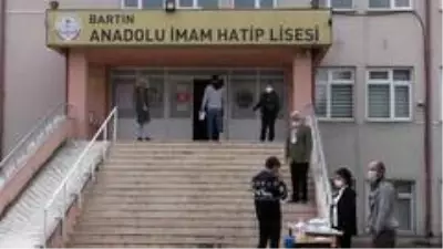 Adıyaman'da KPSS heyecanı Adıyaman'da KPSS heyecanı