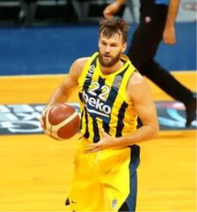Basketbol Süper Ligi: Fenerbahçe Beko: 70 - Bahçeşehir Koleji: 56