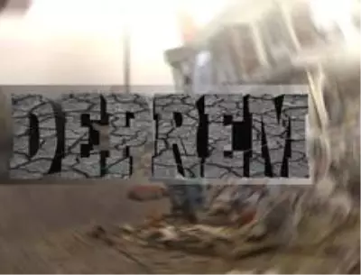 Bayburt'ta 3.8 büyüklüğünde deprem Bayburt'ta 3.8 büyüklüğünde deprem