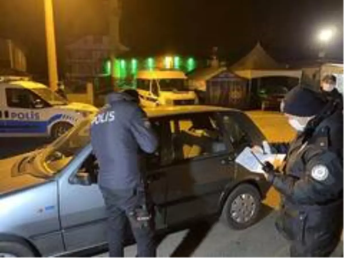 Bolu Dağı'ndan izni olmayıp geçenler cezayı yedi