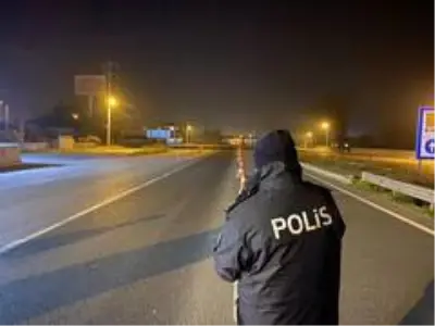 Bolu Dağı'ndan izni olmayıp geçenler cezayı yedi