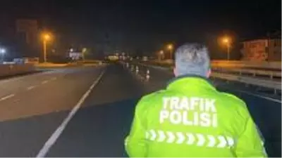 Bolu Dağı'ndan izni olmayıp geçenler cezayı yedi