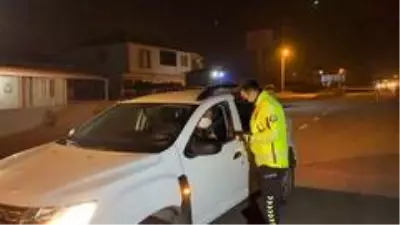 Bolu Dağı'ndan izni olmayıp geçenler cezayı yedi