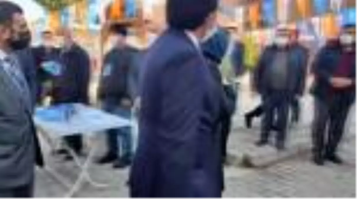 Burdur'da AK Parti 7. Olağan Kurulu tek adayla yapıldı