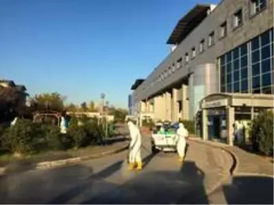 Bursa Büyükşehir'den hijyen seferberliği
