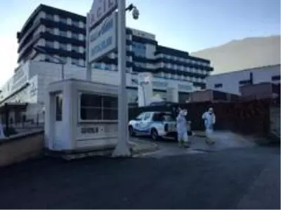 Bursa Büyükşehir'den hijyen seferberliği