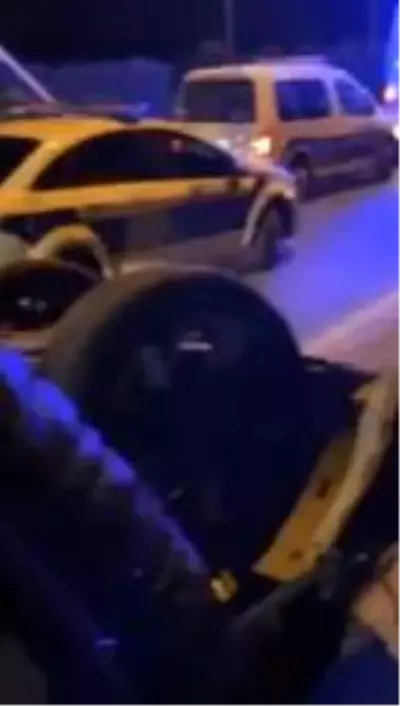 Son dakika haberi... Bursa'da iki farklı kaza