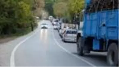 Bursa'da kısıtlama öncesi kilometrelerce 'su' kuyruğu