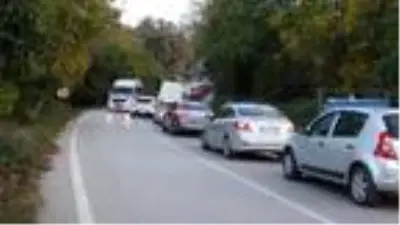 Bursa'da kısıtlama öncesi kilometrelerce 'su' kuyruğu