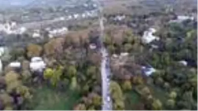Bursa'da kısıtlama öncesi kilometrelerce 'su' kuyruğu