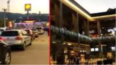 Bakan yardımcısı için açıldığı iddia edilen restoranda kız isteme merasimi yapılmış Bakan yardımcısı için açıldığı iddia edilen restoranda kız isteme merasimi yapılmış