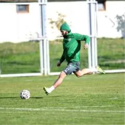Bursaspor ara vermeden 1922 Konyaspor maçı hazırlıklarına başladı Bursaspor ara vermeden 1922 Konyaspor maçı hazırlıklarına başladı