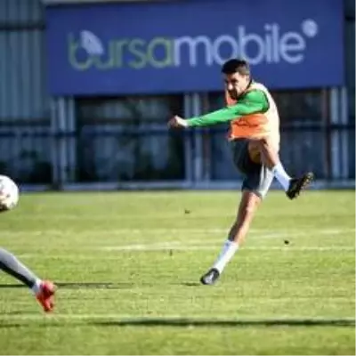 Bursaspor ara vermeden 1922 Konyaspor maçı hazırlıklarına başladı Bursaspor ara vermeden 1922 Konyaspor maçı hazırlıklarına başladı