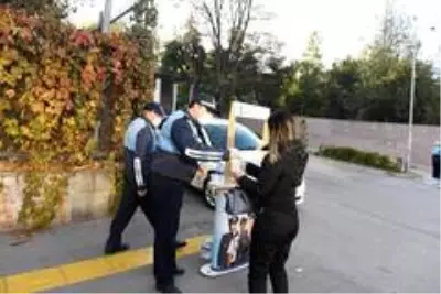Büyükşehir, sınav heyecanı yaşayan adayları yalnız bırakmadı Büyükşehir, sınav heyecanı yaşayan adayları yalnız bırakmadı