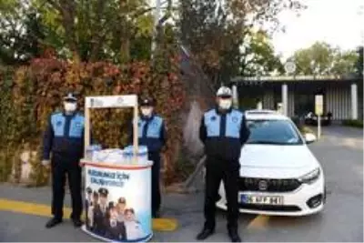 Büyükşehir, sınav heyecanı yaşayan adayları yalnız bırakmadı Büyükşehir, sınav heyecanı yaşayan adayları yalnız bırakmadı
