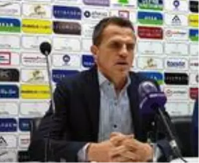 Çaykur Rizespor maçının ardından Çaykur Rizespor maçının ardından