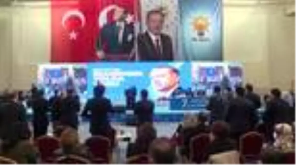 Son dakika haber! AK Parti Sözcüsü Ömer Çelik, Isparta İl Kongresinde konuştu: (1)