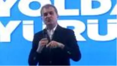 Çelik: 'Türkiye'nin savunmasını asla pazarlık konusu yaptırmayız' Çelik: 'Türkiye'nin savunmasını asla pazarlık konusu yaptırmayız'