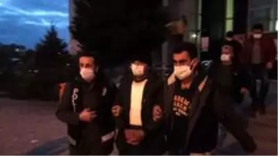 Çorum'daki tüfekli aile dehşetinin zanlısı yakalandı Çorum'daki tüfekli aile dehşetinin zanlısı yakalandı