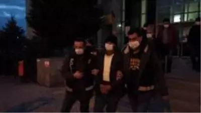 Çorum'daki tüfekli aile dehşetinin zanlısı yakalandı Çorum'daki tüfekli aile dehşetinin zanlısı yakalandı