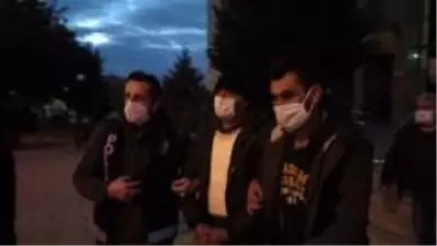 Çorum'daki tüfekli aile dehşetinin zanlısı yakalandı Çorum'daki tüfekli aile dehşetinin zanlısı yakalandı