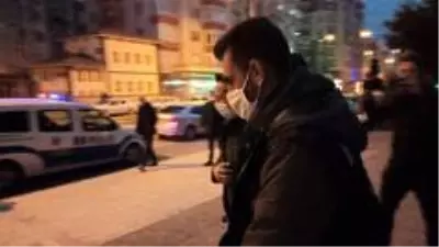 Çorum'daki tüfekli aile dehşetinin zanlısı yakalandı Çorum'daki tüfekli aile dehşetinin zanlısı yakalandı